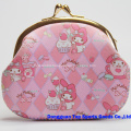 High Quality Beautiful Neoprene Coin Purse for Girls